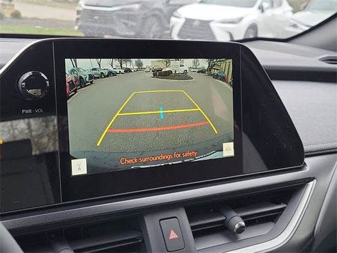 New 2025 Lexus UX 300h AWD image 26