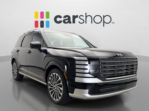 Used 2026 Hyundai Palisade Calligraphy AWD/4WD image 7
