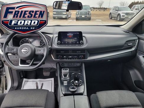 Used 2024 Nissan Rogue SV AWD/4WD image 20