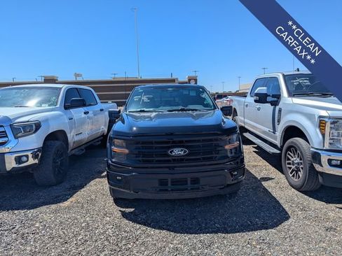 Used 2024 Ford F150 XLT w/ Equipment Group 302A MID RWD image 4