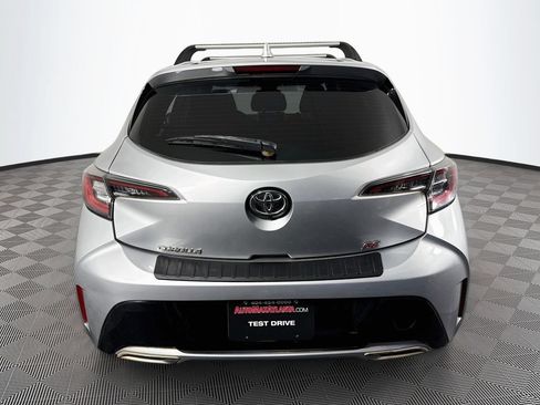 Used 2021 Toyota Corolla SE w/ Carpet Mat Package (TMS) FWD image 6