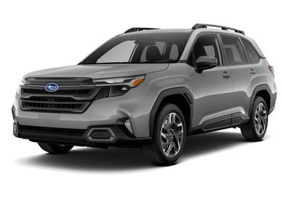 New 2026 Subaru Forester Limited