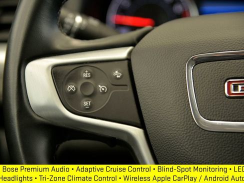 Used 2023 GMC Acadia SLT image 22