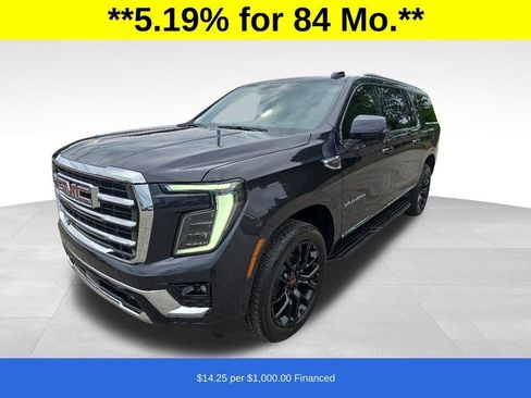 New 2026 GMC Yukon XL Elevation AWD/4WD image 3