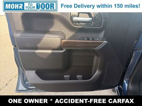 Used 2021 Chevrolet Silverado 1500 RST w/ Z71 Off-Road Package image 12