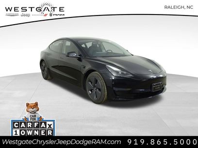Used 2021 Tesla Model 3 Standard Range Plus
