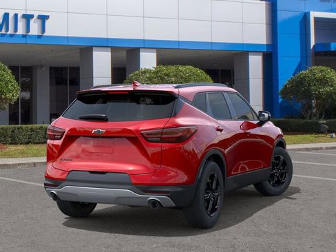 New 2026 Chevrolet Blazer LT w/ Midnight/Sport Edition image 4