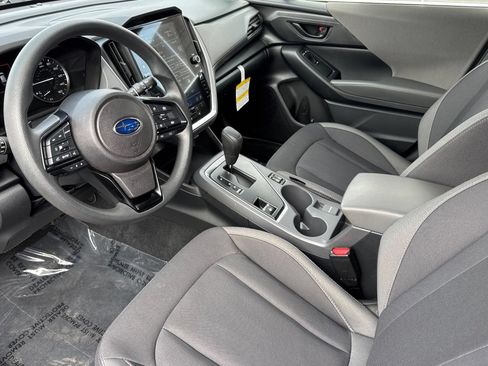 Certified 2025 Subaru Crosstrek 2.0i Premium AWD/4WD image 11