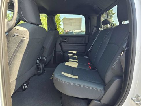 New 2026 RAM 3500 Tradesman AWD/4WD image 12