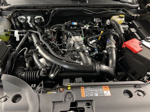 New 2026 Ford Ranger Lariat image 40