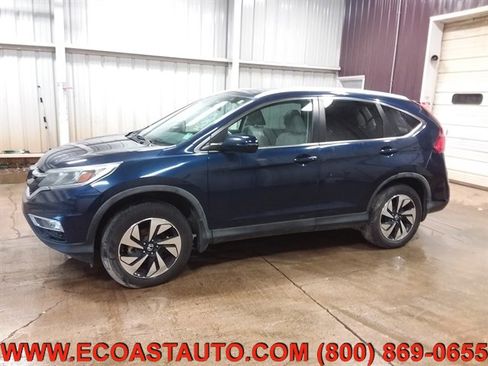 Used 2015 Honda CR-V Touring image 6
