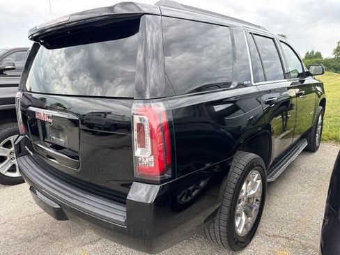 Used 2020 GMC Yukon SLE w/ SLE Value Package AWD/4WD image 5