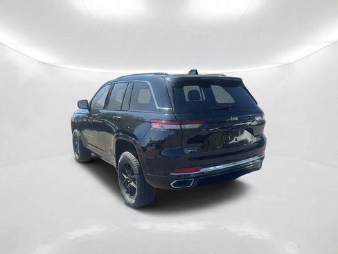 Used 2024 Jeep Grand Cherokee Overland w/ Advanced Protech Group III AWD/4WD image 8