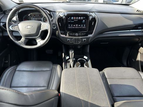 Used 2019 Chevrolet Traverse LT w/ LT Premium Package AWD/4WD image 11