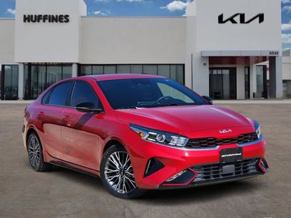 Certified 2024 Kia Forte GT-Line