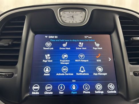 Used 2023 Chrysler 300 Touring L w/ Popular Equipment Group image 16