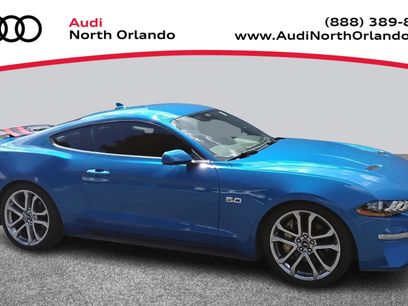 Used 2021 Ford Mustang GT Premium w/ Equipment Group 401A