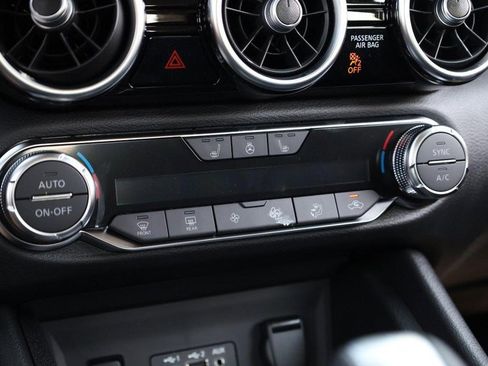 New 2025 Nissan Sentra SV w/ All-Weather Package image 14