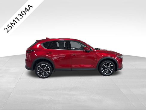 Certified 2023 MAZDA CX-5 AWD 2.5 S w/ Premium Plus Pkg image 31