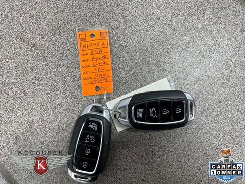 Used 2019 Hyundai Santa Fe SEL image 26