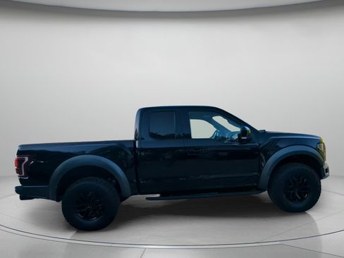 Certified 2018 Ford F150 Raptor w/ Equipment Group 802A Luxury AWD/4WD image 32