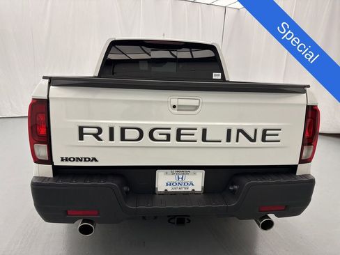 Used 2025 Honda Ridgeline RTL image 7