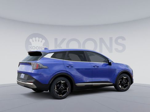 New 2026 Kia Sportage EX image 8