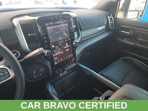Used 2025 RAM 2500 Laramie w/ Night Edition AWD/4WD image 30