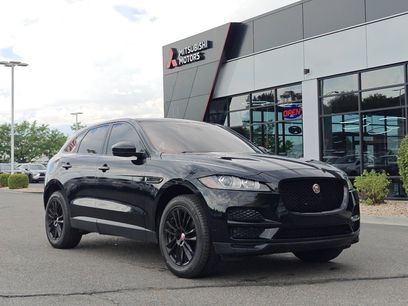 Used 2017 Jaguar F-PACE Prestige