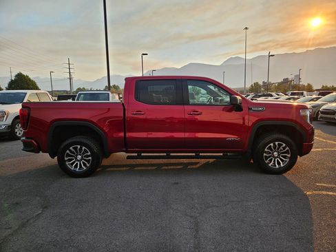 Used 2021 GMC Sierra 1500 AT4 AWD/4WD image 2