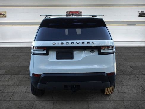 Used 2018 Land Rover Discovery SE AWD/4WD image 7