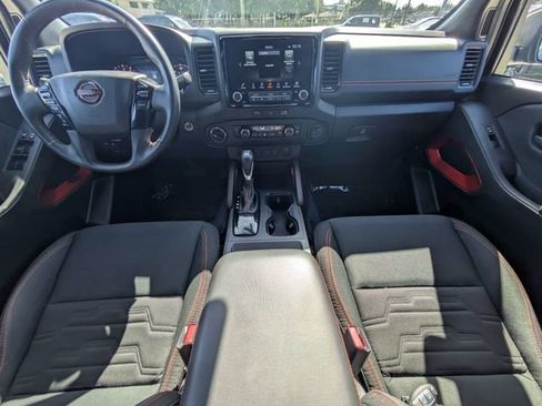 Used 2024 Nissan Frontier PRO-4X w/ Off-Road Protection Package AWD/4WD image 14