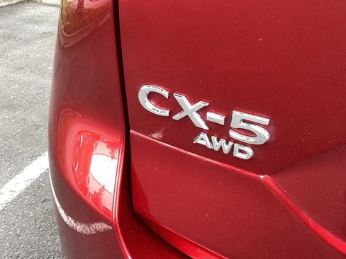 Used 2024 MAZDA CX-5 AWD 2.5 S w/ Select Package image 15