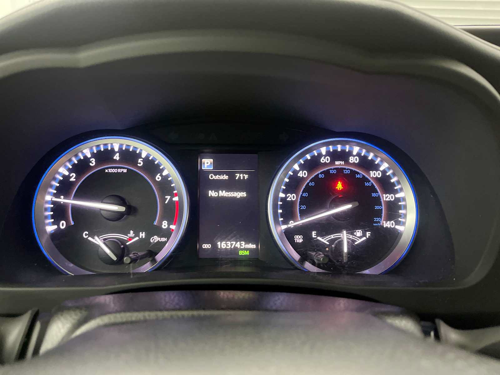 Used 2017 Toyota Highlander XLE AWD/4WD image 16