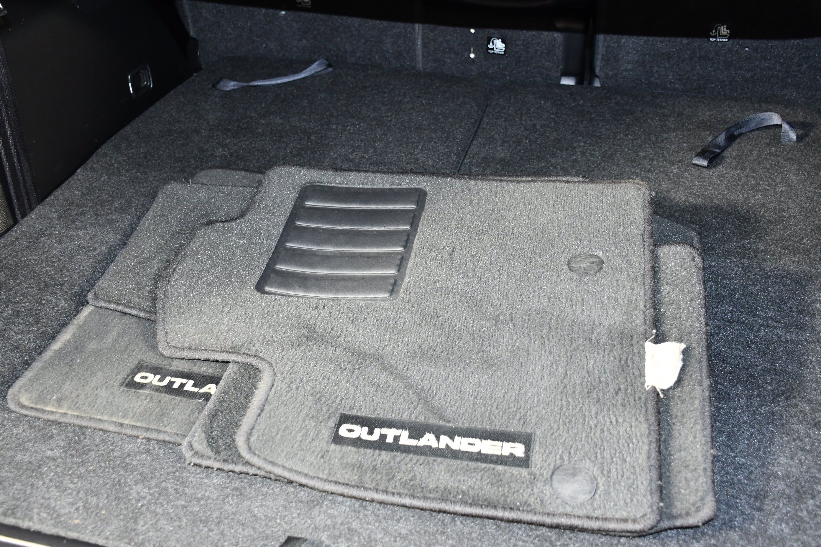 Used 2023 Mitsubishi Outlander SE AWD/4WD image 50