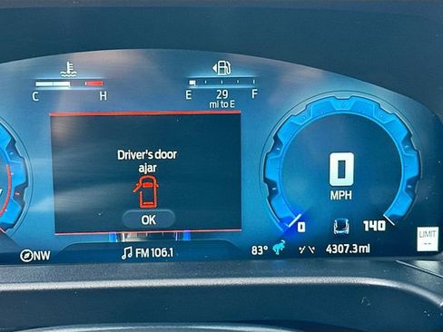 Used 2025 Ford Bronco Sport Badlands w/ Badlands Tech Package image 12