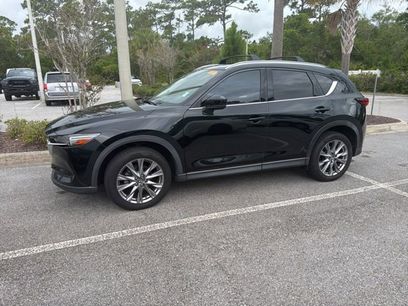Used 2020 MAZDA CX-5 Grand Touring