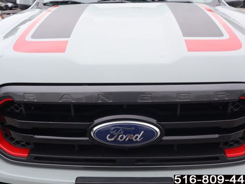 Used 2023 Ford Ranger Lariat w/ Tremor Off-Road Package AWD/4WD image 33