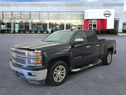 Used 2015 Chevrolet Silverado 1500 LT w/ All Star Edition