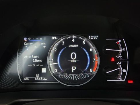 Certified 2025 Lexus ES 350 w/ Premium Package FWD image 15