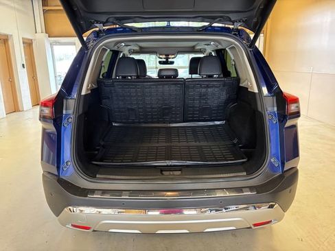 Certified 2023 Nissan Rogue Platinum AWD/4WD image 24