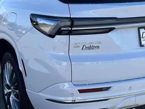 New 2026 Buick Enclave Avenir w/ Super Cruise Package AWD/4WD image 5