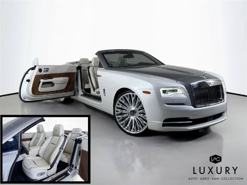 Used 2016 Rolls-Royce Dawn RWD image 3