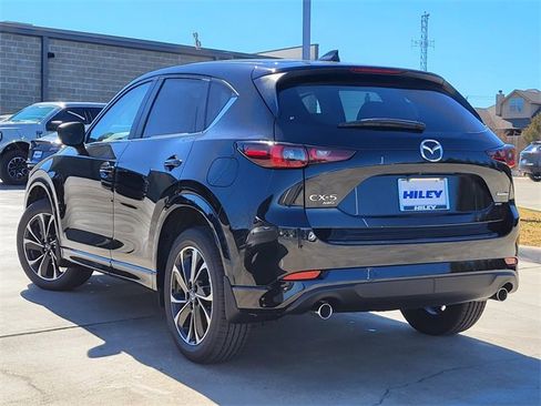 New 2025 MAZDA CX-5 AWD 2.5 S w/ Preferred Package image 3