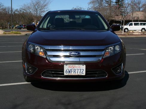 Used 2012 Ford Fusion SEL image 3