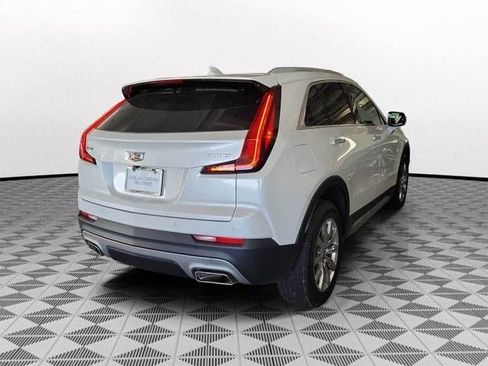 Certified 2023 Cadillac XT4 Premium Luxury w/ Driver Assist Package image 6