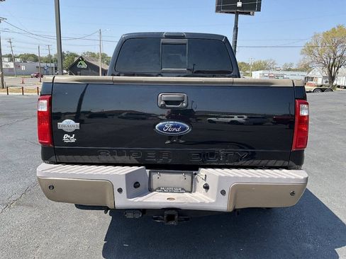 Used 2011 Ford F250 King Ranch w/ FX4 Off Road Pkg AWD/4WD image 4