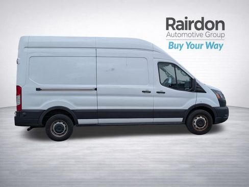 Used 2020 Ford Transit 250 148 High Roof w/ Load Area Protection Package RWD image 8