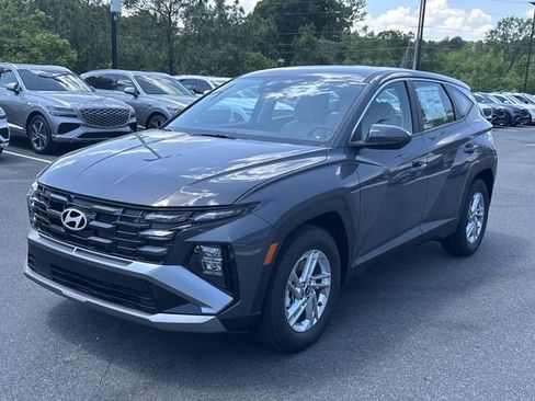 New 2026 Hyundai Tucson SE FWD image 3
