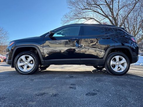 Used 2020 Jeep Compass Latitude image 8